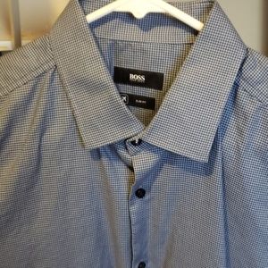 Hugo boss dress shirt